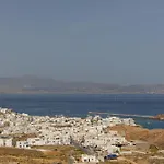 “blue View” Uphill * Naxos City