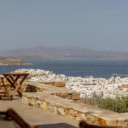 “Blue view” uphill 度假居