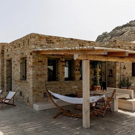 “Blue view” uphill 度假居 Naxos City