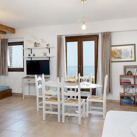 “Blue view” uphill