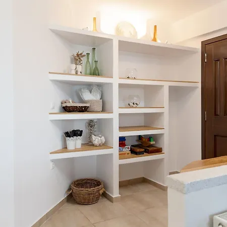 “Blue view” uphill 4* Naxos City