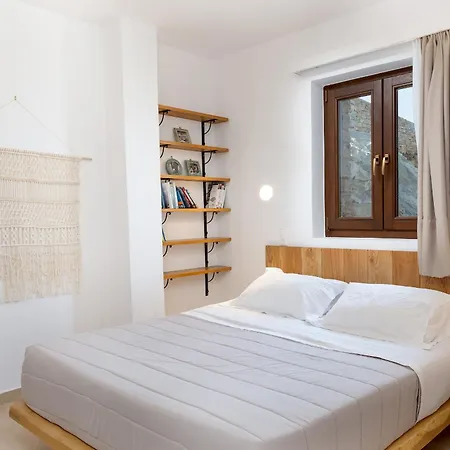 “Blue view” uphill 度假居 Naxos City