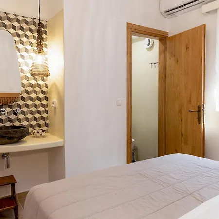 “Blue view” uphill