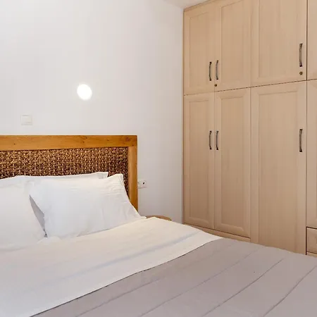 “Blue view” uphill