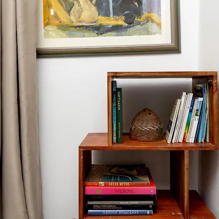 “Blue view” uphill 度假居 Naxos City