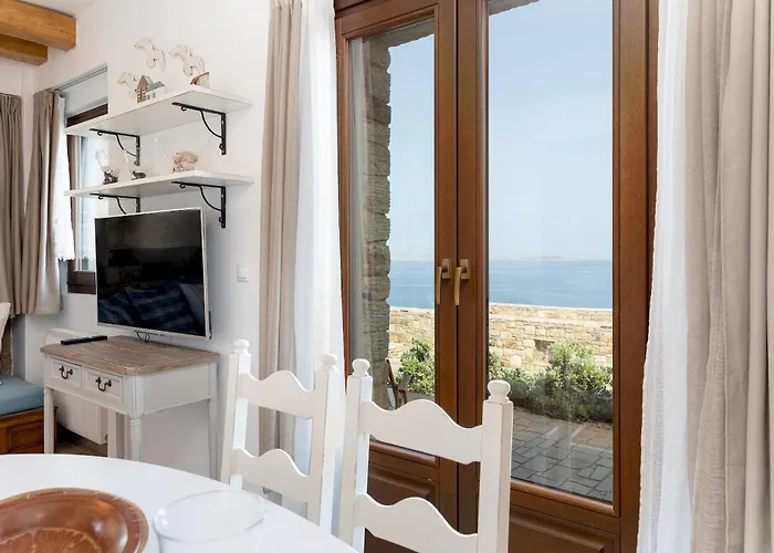 “blue View” Uphill Nyaraló *