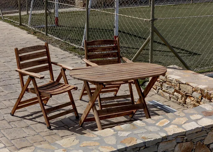 “blue View” Uphill Naxos City