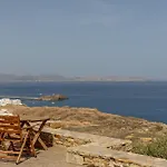 “blue View” Uphill Naxos City