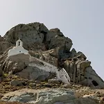 “blue View” Uphill * Naxos City