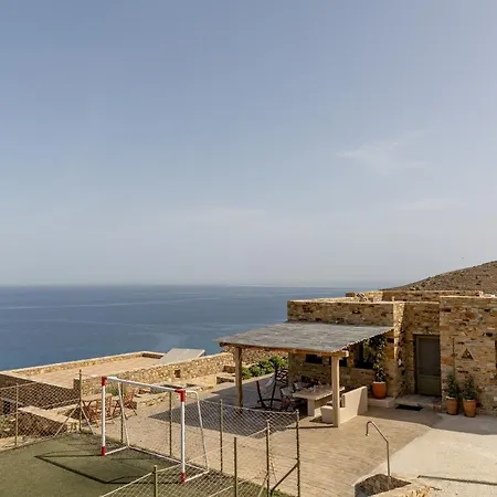 Holiday home “Blue view” uphill 4*