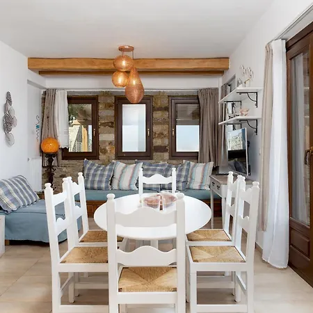 “Blue view” uphill Holiday home 4*