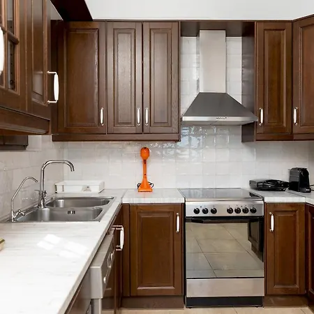 “Blue view” uphill Holiday home