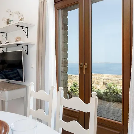 “Blue view” uphill Holiday home 4*