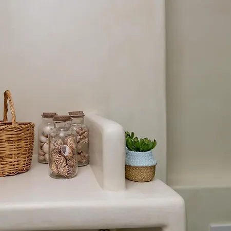 “Blue view” uphill Holiday home Naxos City