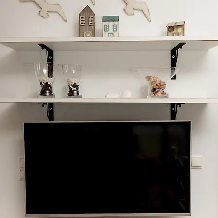 “Blue view” uphill Holiday home