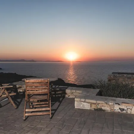 Holiday home “Blue view” uphill