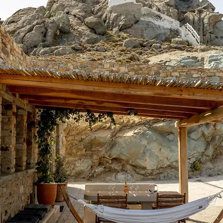 Holiday home “Blue view” uphill