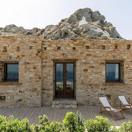 Holiday home “Blue view” uphill