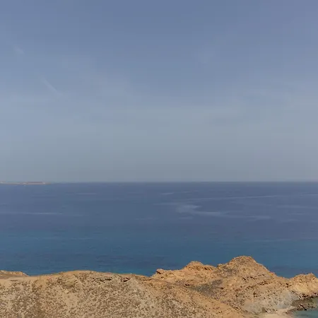 Holiday home “Blue view” uphill