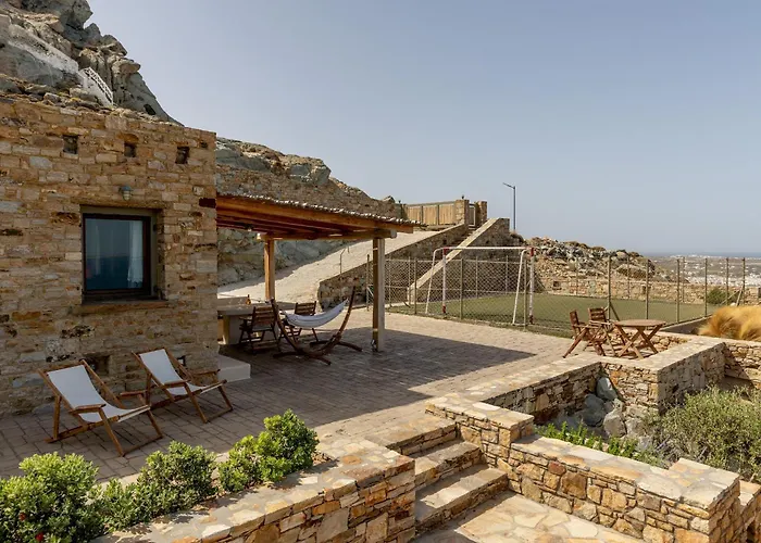 “Blue View” Uphill *