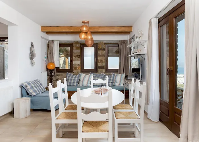 “Blue View” Uphill Дом отдыха *