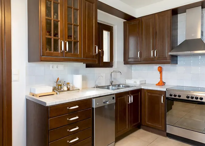 Дом отдыха “Blue View” Uphill