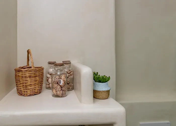 “Blue View” Uphill Дом отдыха Naxos City