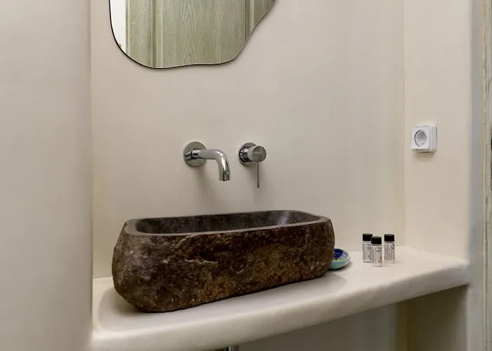 Дом отдыха “Blue View” Uphill Naxos City