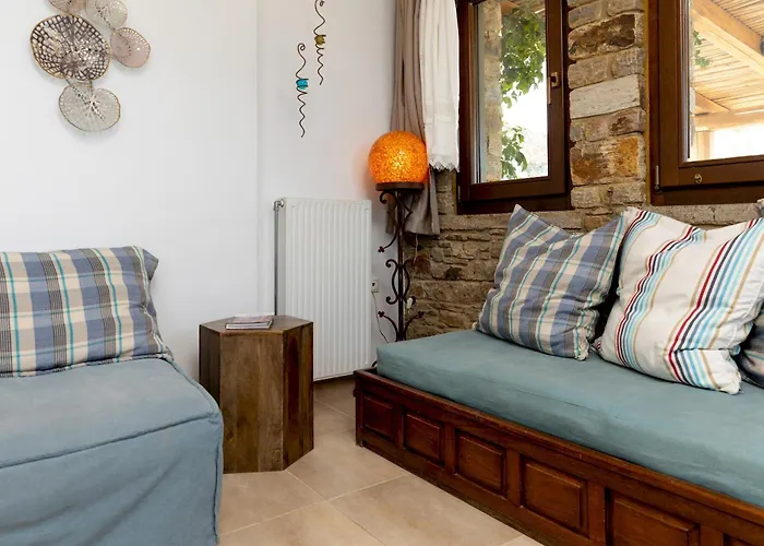 “Blue View” Uphill Дом отдыха